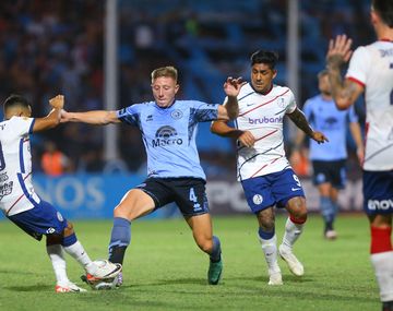 Belgrano y San Lorenzo empataron 1-1 en Córdoba