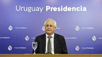 Rodolfo Saldain se mostró muy crítico del plebiscito impulsado por el PIT-CNT. Rodolfo Saldain se mostró muy crítico del plebiscito impulsado por el PIT-CNT.