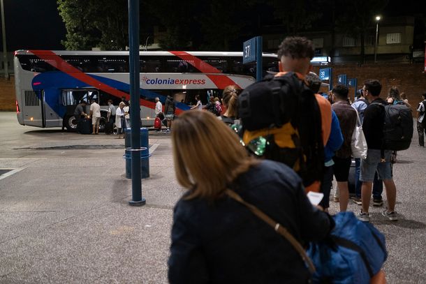 Los turistas argentinos gastaron alrededor de 571 millones de dólares en el primer trimestre de 2020