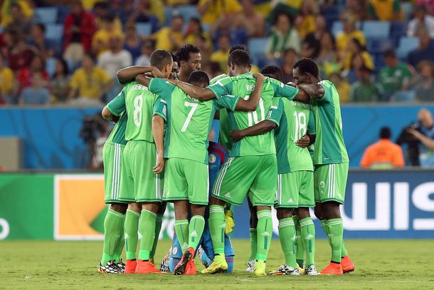 Nigeria venció a Bosnia y luchará con Argentina por el primer puesto del grupo