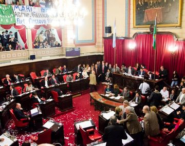 Senado bonaerense prestó acuerdo para las nuevas autoridades del Bapro