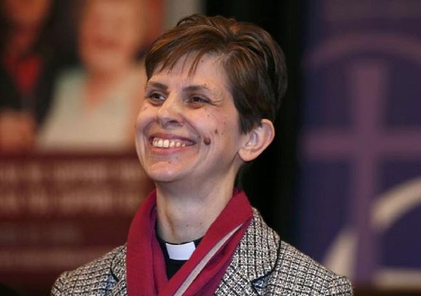 La Iglesia de Inglaterra nombró obispo a una mujer por primera vez