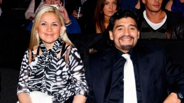 Ojeda habló de las últimas conversaciones que tuvo con Maradona: Verónica, nos están robando