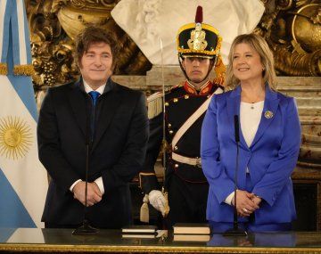 Así fue la jura de Monteoliva