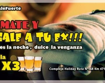 Clausuraron un boliche que incitaba a la violencia