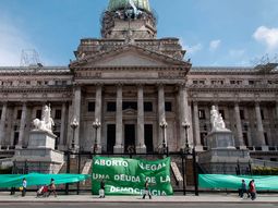 Arranca el debate del aborto en Diputados: decenas de expositores y movilizaciones
