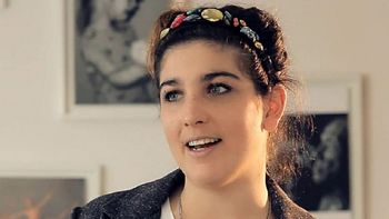 el particular modo que uso juana repetto para contarle a su familia que esta embarazada el particular modo que uso juana repetto para contarle a su familia que esta embarazada