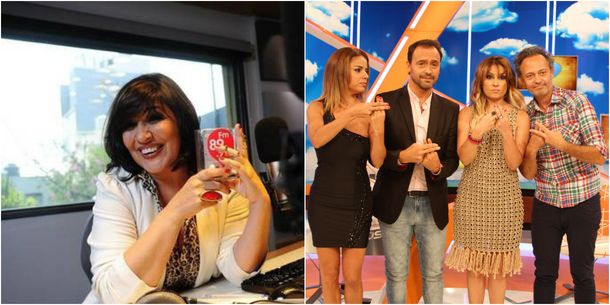 Polémica en Intrusos por las declaraciones de la Negra Vernaci contra Matías Alé