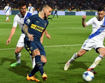 Boca le ganó a Guillermo Brown en Mendoza