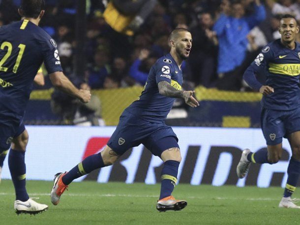 El amuleto estará presente: el icónico personaje que irá a ver Boca vs Palmeiras