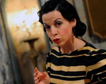 Mercedes será Tita en la película