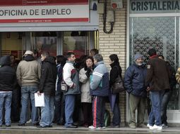 El desempleo aumentará en todo el mundo