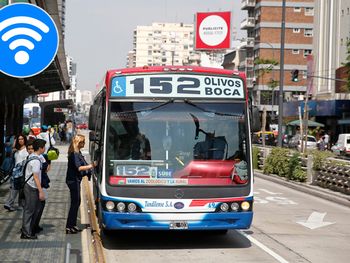 Las 15 líneas de colectivo que tendrán WiFi