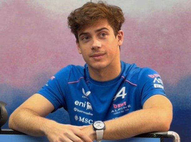 Franco Colapinto está entre los que menos cobran de la Fórmula 1 2026