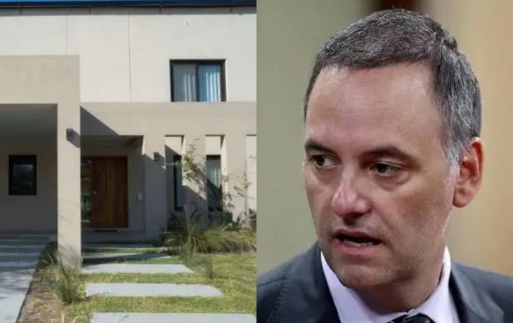 El jefe de Gabinete renovó completamente la propiedad.