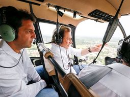 crecen los rumores sobre la salida de giustozzi del massismo crecen los rumores sobre la salida de giustozzi del massismo