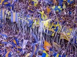 asi fue el impresionante recibimiento de la hinchada de boca en el duelo ante racing asi fue el impresionante recibimiento de la hinchada de boca en el duelo ante racing