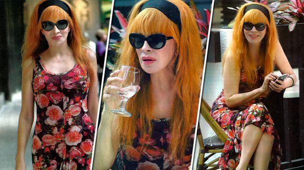 Nacha Guevara: Está complicada mi participación en el Bailando