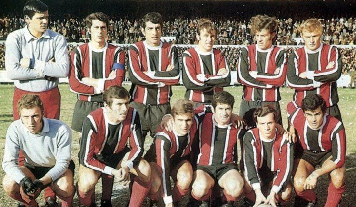 El día que Chacarita goleó 4-1 a River y todavía se recuerda