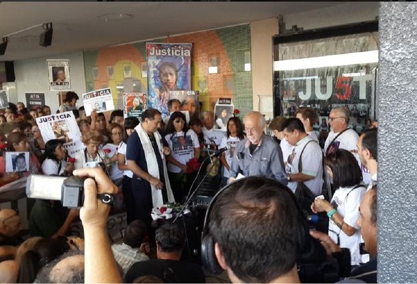 Tragedia de Once: acusan a Schiavi y Jaime por estrago doloso