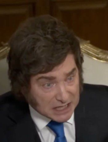 Milei admitió saber que casi mil trabajadores de Fate se iban a quedar en la calle