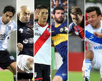 Una semana a puro fútbol a doce días del arranque del torneo: la agenda