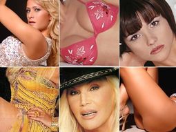 Secretos de las famosas