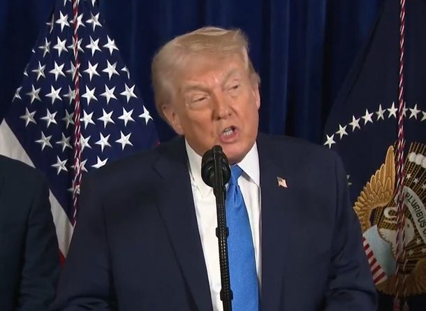 Trump habló sobre la captura de Maduro: Nosotros vamos a administrar Venezuela