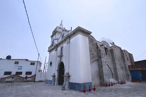 Qué hacer en San Lorenzo Acopilco.