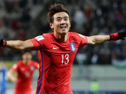 Corea del Sur sacó pasaje para Rusia 2018: ¿qué equipos ya están clasificados?
