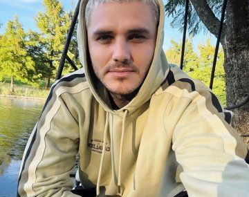 Aseguran que Icardi quiere llevar a sus hijas a Turquía para celebrar con Galatasaray