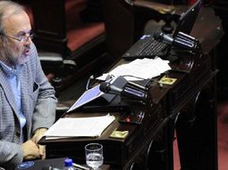 El dramático relato del diputado de Cambiemos Eduardo Amadeo: Tuve un paro y me morí
