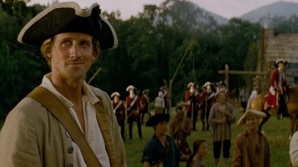 Dirigida por Michael Mann, narra la historia de la Guerra de los Siete Años. Dirigida por Michael Mann, narra la historia de la Guerra de los Siete Años.