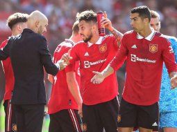 el ex dt del manchester united que destrozo a cristiano: me fallo a mi y al equipo el ex dt del manchester united que destrozo a cristiano: me fallo a mi y al equipo