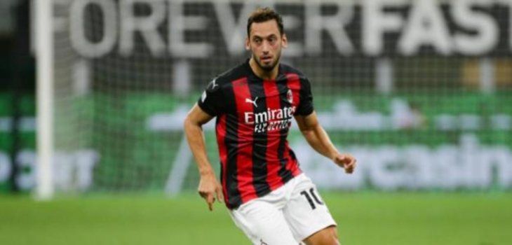 Polémico: un jugador de Milan pasó a Inter