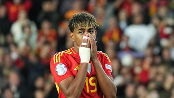 alarma en espana: lamine yamal se lesiono y perderia el arranque del mundial 2026 alarma en espana: lamine yamal se lesiono y perderia el arranque del mundial 2026