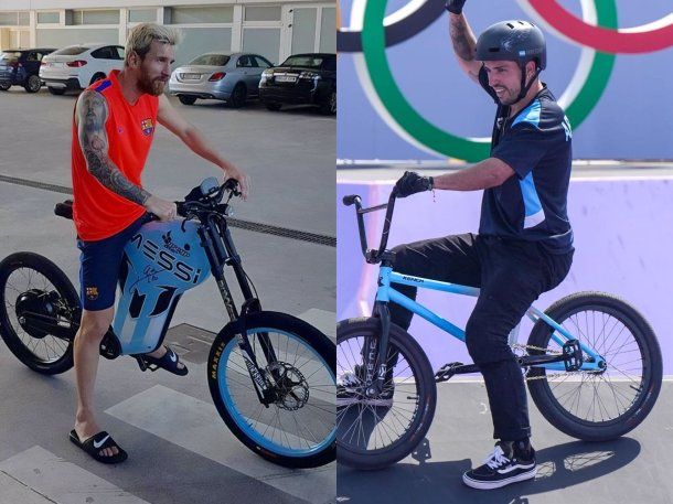 Los mejores memes por la medalla de oro del Maligno Torres para Argentina en los Juegos Olímpicos de París 2024