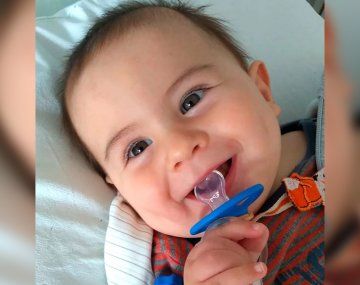 Un nene de 8 meses necesita el remedio más caro del mundo