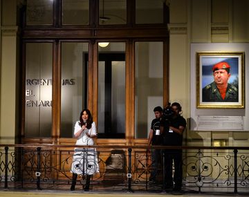 Mejor no lo Niembro y otras frases de CFK