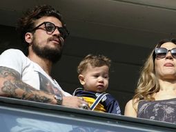 jimena baron, la mujer de daniel osvaldo, sufrio un violento asalto jimena baron, la mujer de daniel osvaldo, sufrio un violento asalto