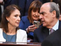 La explicación del Gobierno por la expulsión de Diana Mondino: No consultó