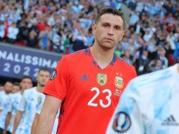 El Dibu Martínez es el décimo arquero más caro del mundo. El Dibu Martínez es el décimo arquero más caro del mundo.