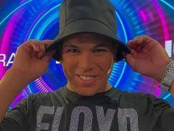 Thiago Medina, exparticipante de Gran Hermano.