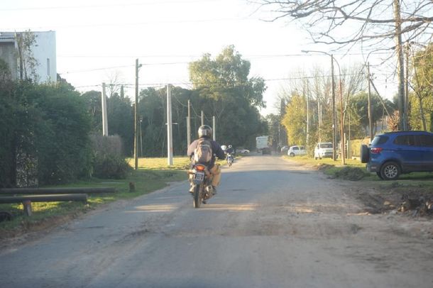 Barrio El Rincón en Villa Elisa