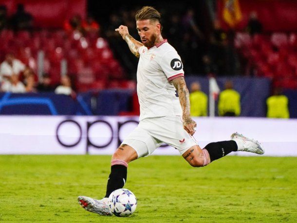 El mal momento de Sergio Ramos: robaron su casa mientras jugaba la Champions League