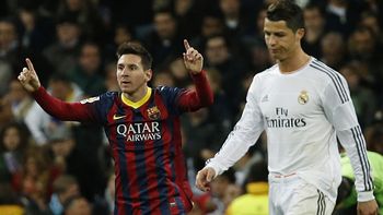 messi es el mejor delantero del ano: cr7, muy lejos messi es el mejor delantero del ano: cr7, muy lejos