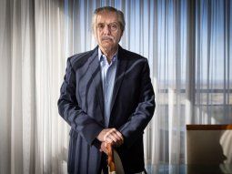 Alberto Fernández&nbsp; &nbsp;