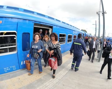 Servicio reducido: desde este miércoles el tren San Martín no llegará a Retiro