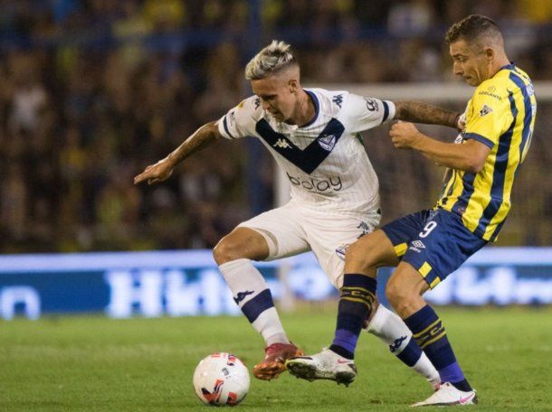 Pelota libre de riesgo en el celular: cómo ver en vivo Rosario Central vs Vélez