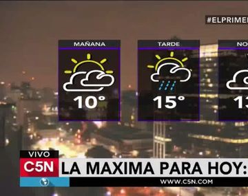 Se viene la lluvia a la hora de la ceremonia de apertura de los Juegos Olímpicos